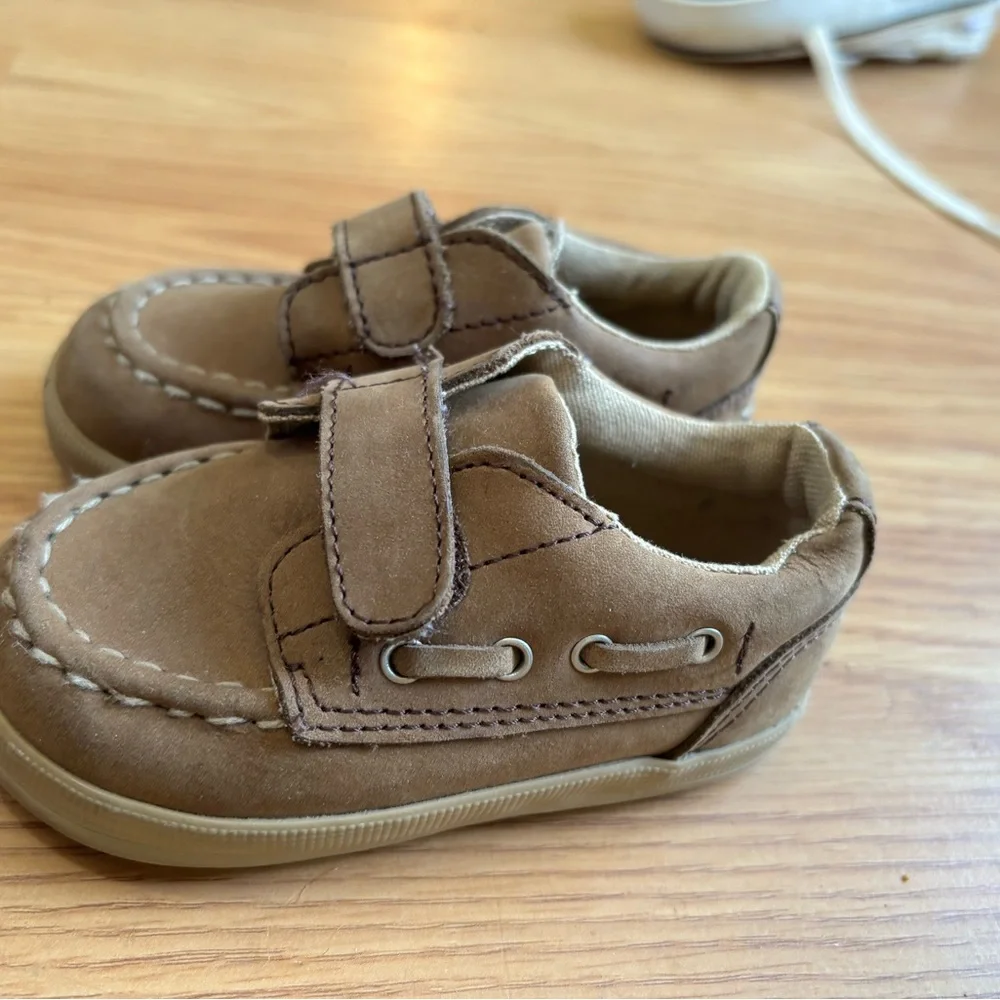 Sperry Kids Brown Shoes